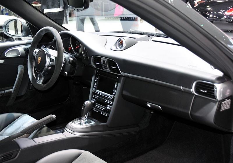 保时捷 保时捷911 2011款 Carrera GTS 3.8L