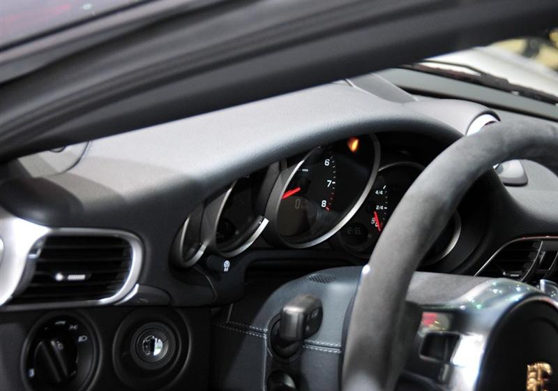 保时捷 保时捷911 2011款 Carrera GTS 3.8L