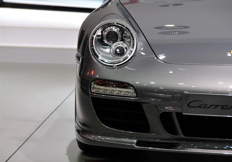 保时捷 保时捷911 2011款 Carrera GTS 3.8L