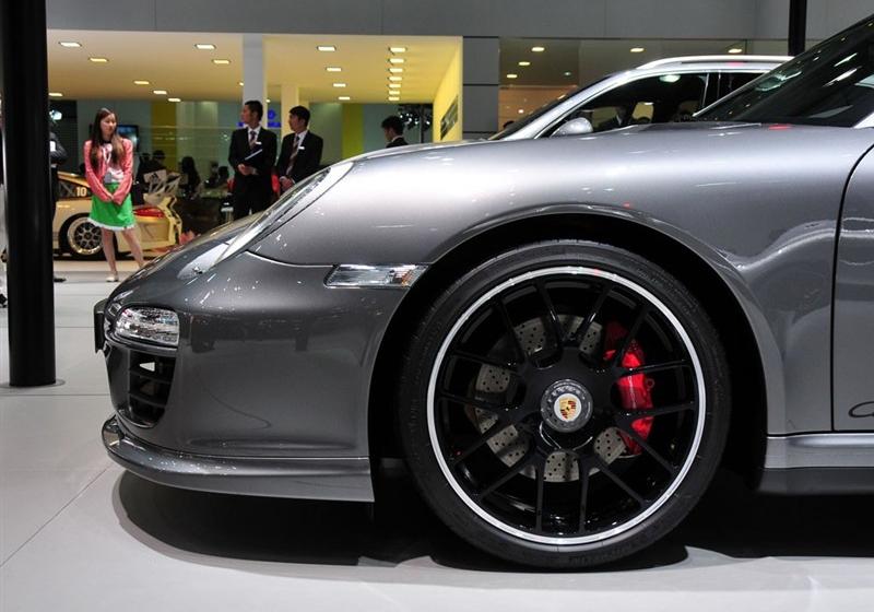 保时捷 保时捷911 2011款 Carrera GTS 3.8L