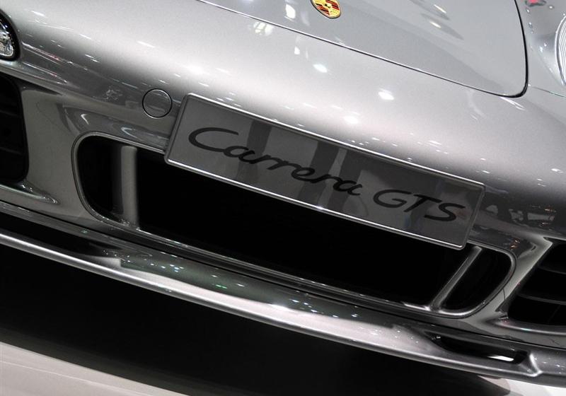 保时捷 保时捷911 2011款 Carrera GTS 3.8L