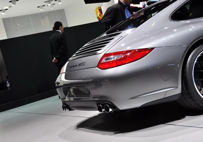 保时捷 保时捷911 2011款 Carrera GTS 3.8L