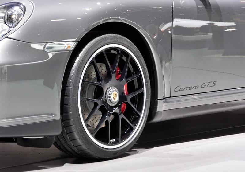 保时捷 保时捷911 2011款 Carrera GTS 3.8L