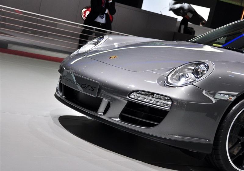 保时捷 保时捷911 2011款 Carrera GTS 3.8L