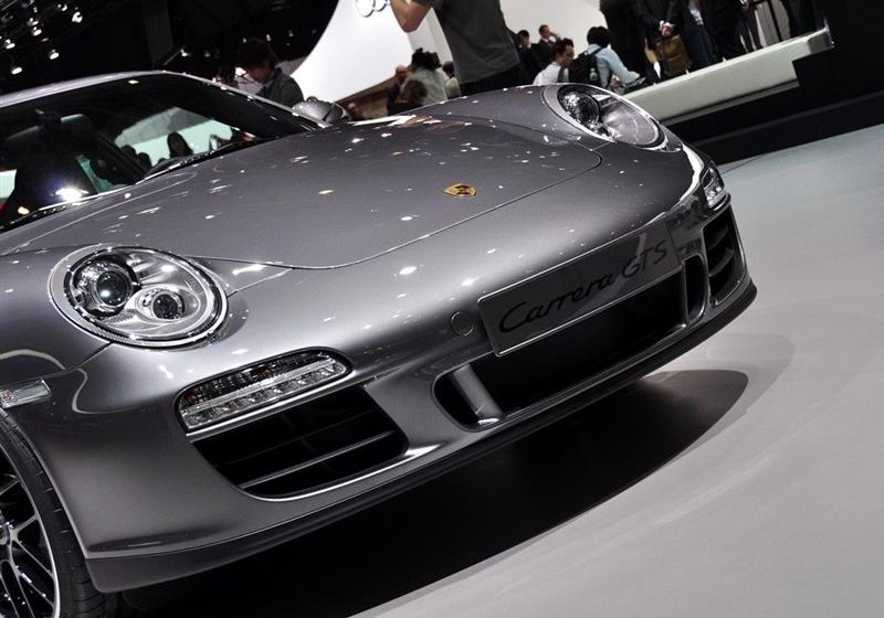 保时捷 保时捷911 2011款 Carrera GTS 3.8L