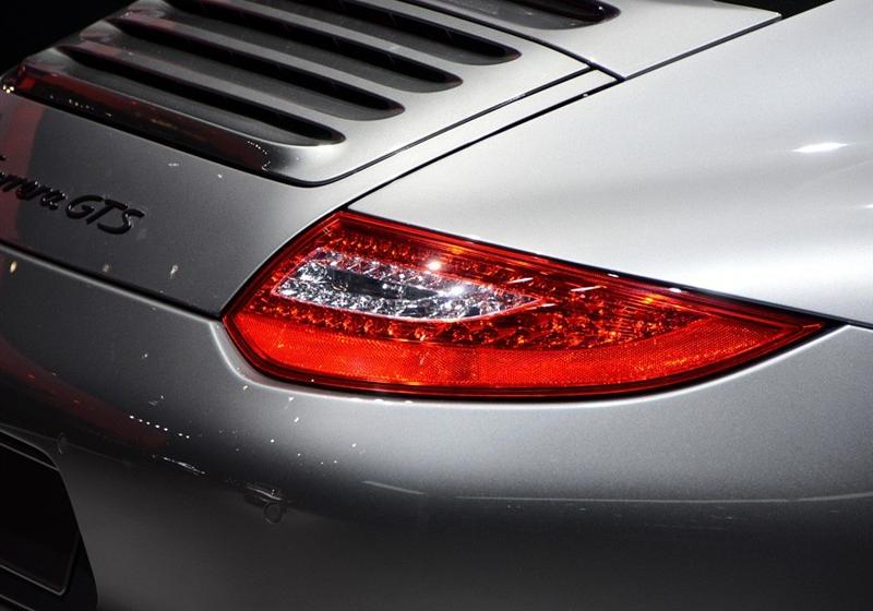保时捷 保时捷911 2011款 Carrera GTS 3.8L