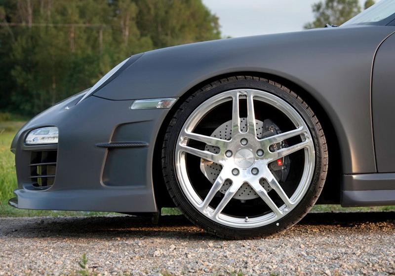保时捷 保时捷911 2011款 Carrera GTS 3.8L