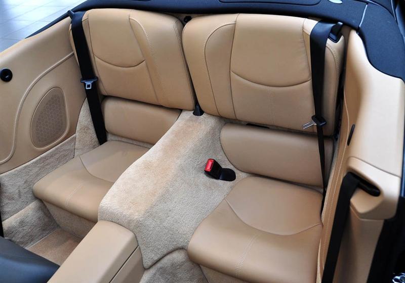 保时捷 保时捷911 2010款 Carrera Cabriolet 3.6L