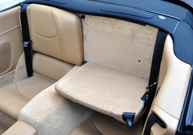 保时捷 保时捷911 2010款 Carrera Cabriolet 3.6L