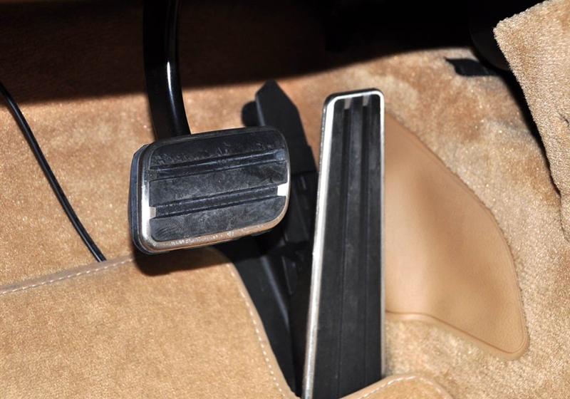 保时捷 保时捷911 2010款 Carrera Cabriolet 3.6L