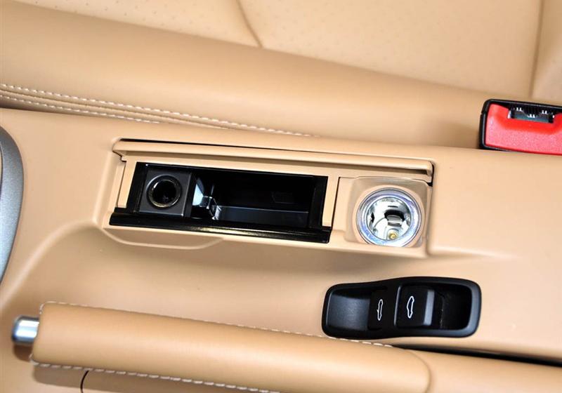 保时捷 保时捷911 2010款 Carrera Cabriolet 3.6L