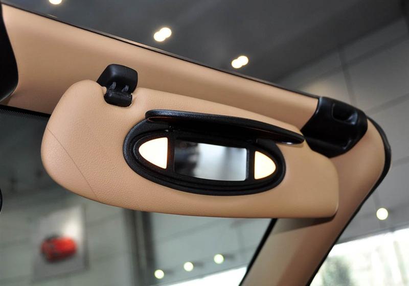 保时捷 保时捷911 2010款 Carrera Cabriolet 3.6L