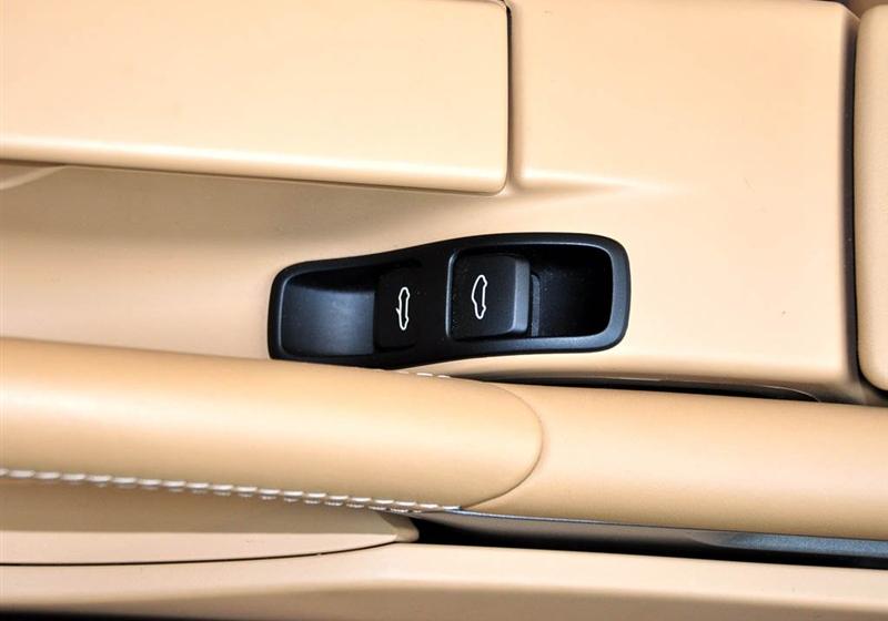 保时捷 保时捷911 2010款 Carrera Cabriolet 3.6L