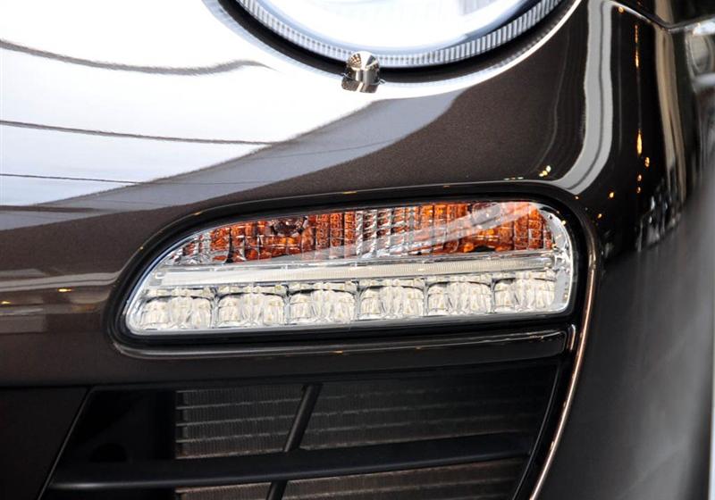 保时捷 保时捷911 2010款 Carrera Cabriolet 3.6L