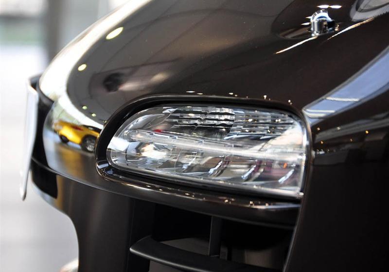 保时捷 保时捷911 2010款 Carrera Cabriolet 3.6L