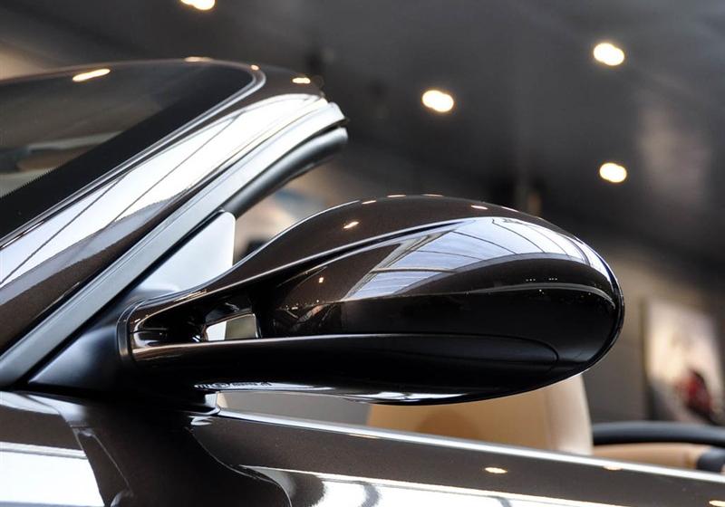 保时捷 保时捷911 2010款 Carrera Cabriolet 3.6L