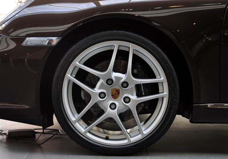 保时捷 保时捷911 2010款 Carrera Cabriolet 3.6L