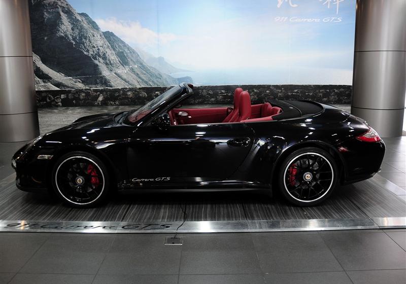 保时捷 保时捷911 2011款 Carrera GTS Cabriolet 3.8L
