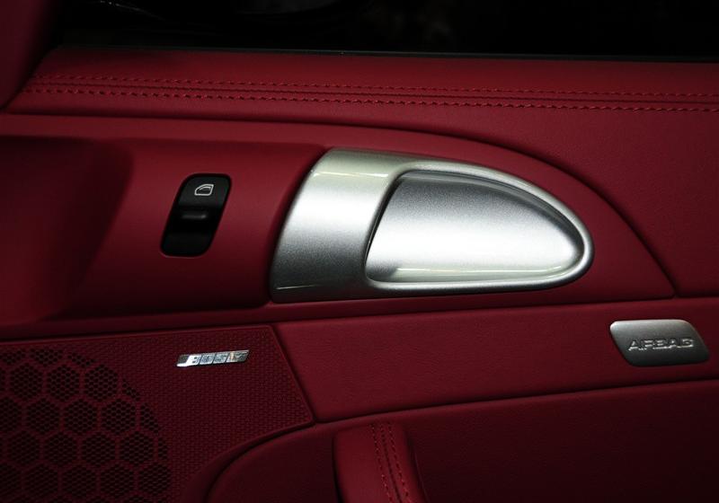 保时捷 保时捷911 2011款 Carrera GTS Cabriolet 3.8L