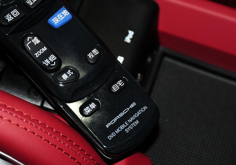 保时捷 保时捷911 2011款 Carrera GTS Cabriolet 3.8L