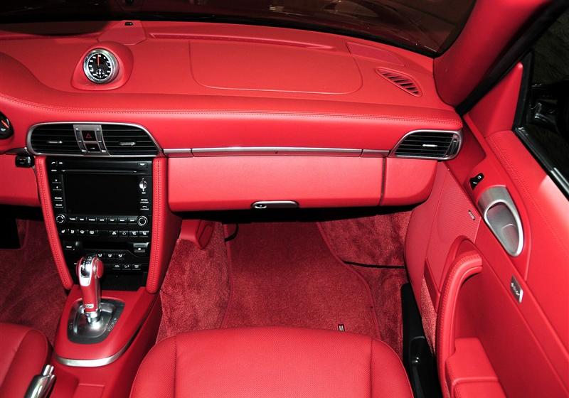 保时捷 保时捷911 2011款 Carrera GTS Cabriolet 3.8L