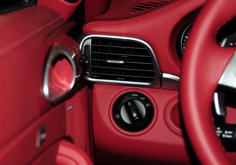 保时捷 保时捷911 2011款 Carrera GTS Cabriolet 3.8L