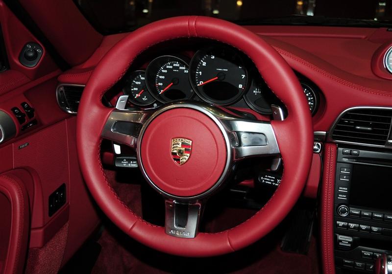 保时捷 保时捷911 2011款 Carrera GTS Cabriolet 3.8L