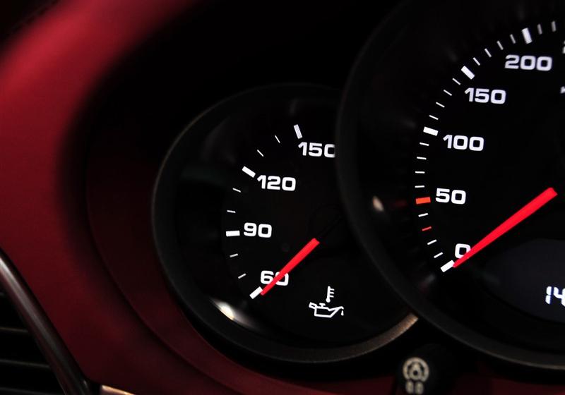 保时捷 保时捷911 2011款 Carrera GTS Cabriolet 3.8L