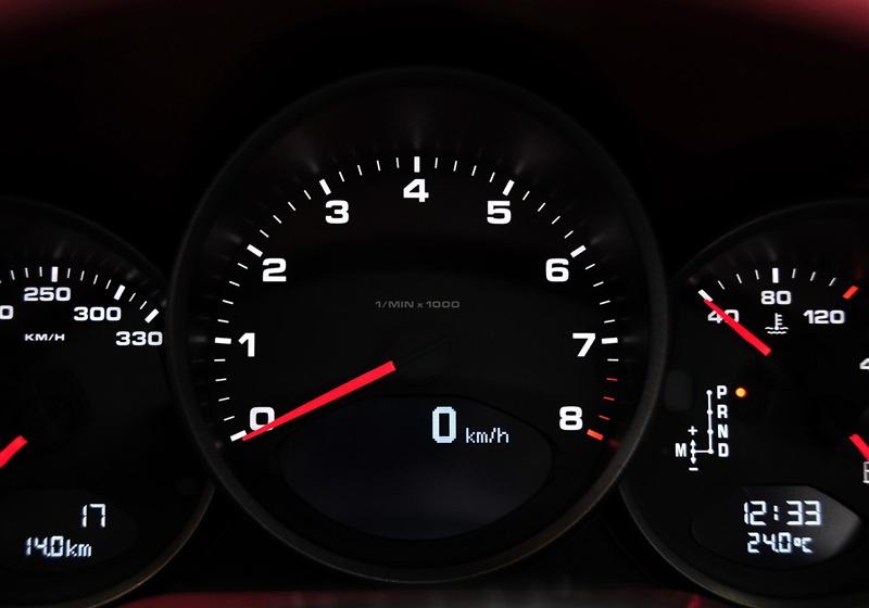 保时捷 保时捷911 2011款 Carrera GTS Cabriolet 3.8L