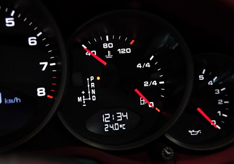 保时捷 保时捷911 2011款 Carrera GTS Cabriolet 3.8L