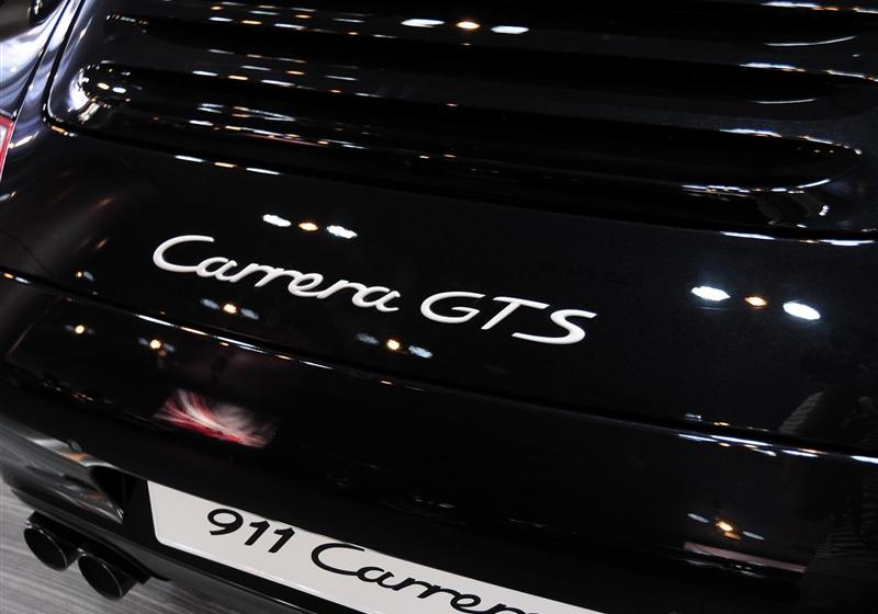 保时捷 保时捷911 2011款 Carrera GTS Cabriolet 3.8L