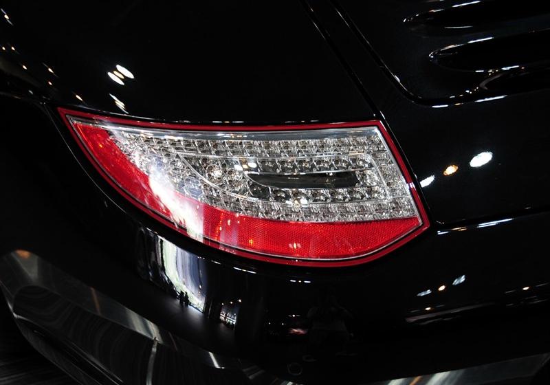 保时捷 保时捷911 2011款 Carrera GTS Cabriolet 3.8L