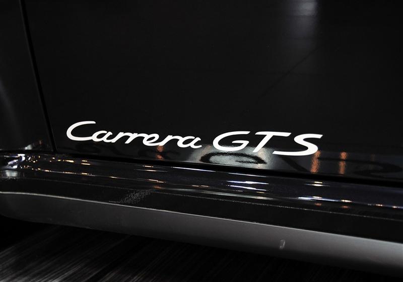 保时捷 保时捷911 2011款 Carrera GTS Cabriolet 3.8L