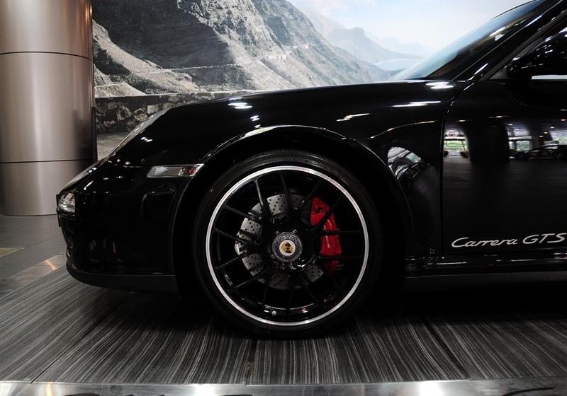 保时捷 保时捷911 2011款 Carrera GTS Cabriolet 3.8L