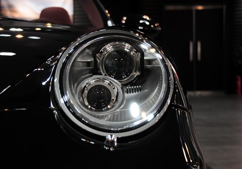 保时捷 保时捷911 2011款 Carrera GTS Cabriolet 3.8L