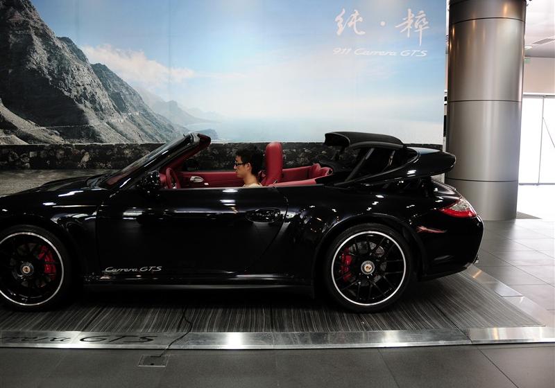 保时捷 保时捷911 2011款 Carrera GTS Cabriolet 3.8L