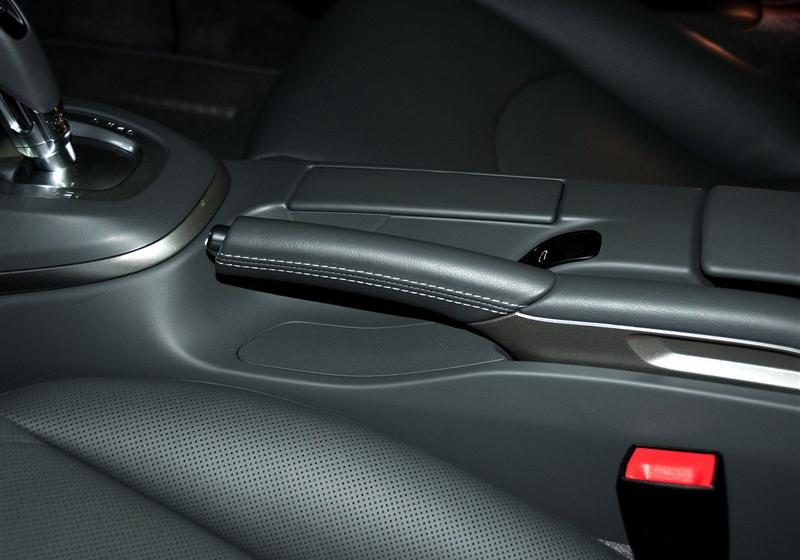 保时捷 保时捷911 2010款 Targa 4S 3.8L
