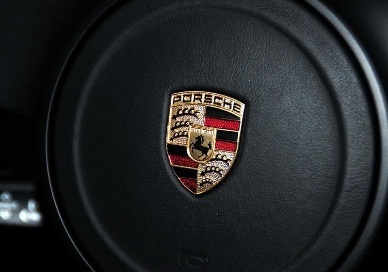 保时捷 保时捷911 2010款 Targa 4S 3.8L
