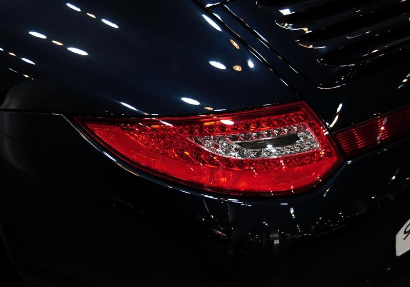 保时捷 保时捷911 2010款 Targa 4S 3.8L