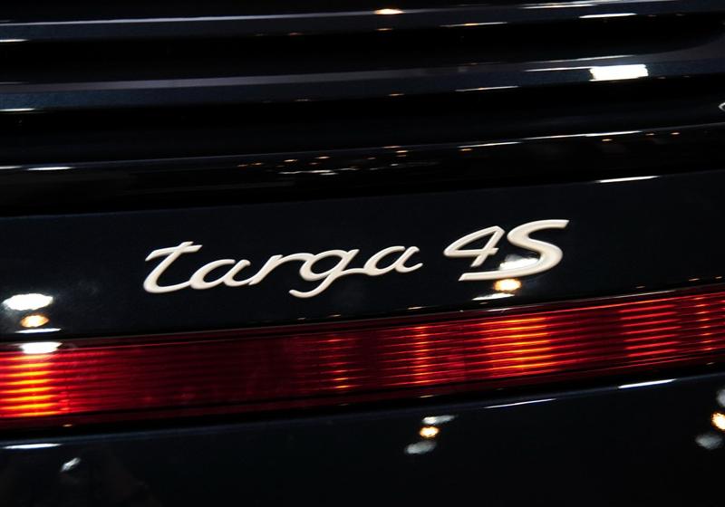 保时捷 保时捷911 2010款 Targa 4S 3.8L