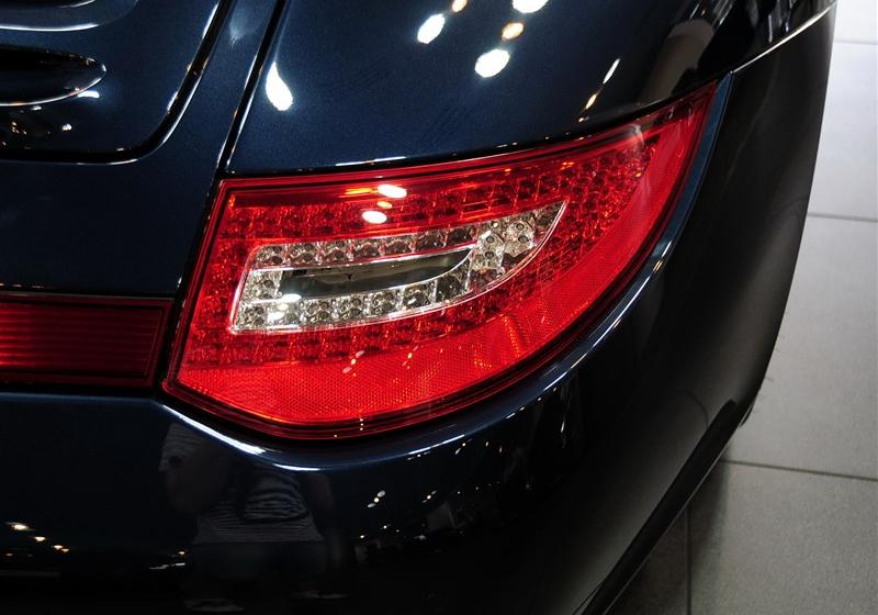 保时捷 保时捷911 2010款 Targa 4S 3.8L