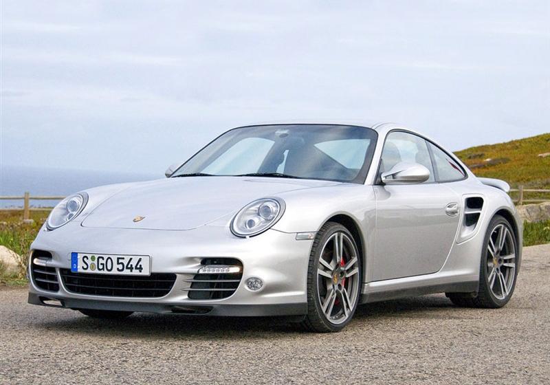 保时捷 保时捷911 2010款 Turbo 3.8T