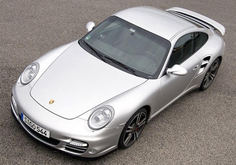保时捷 保时捷911 2010款 Turbo 3.8T