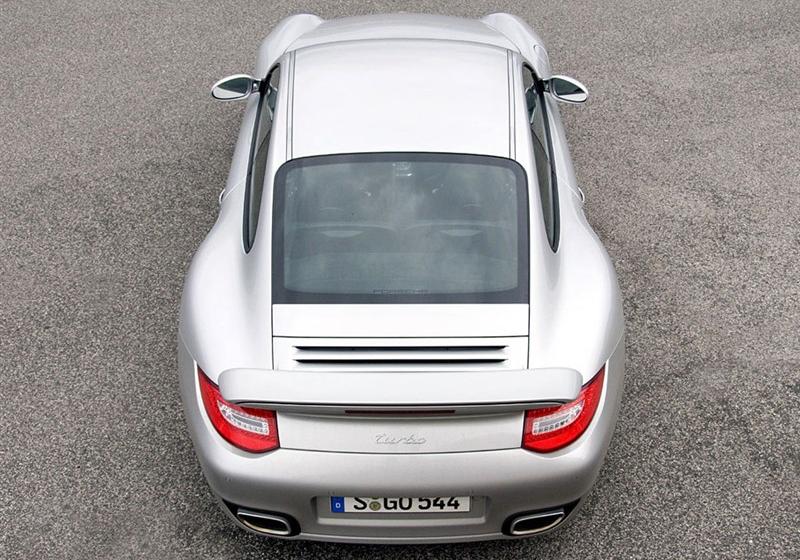保时捷 保时捷911 2010款 Turbo 3.8T