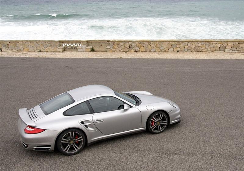 保时捷 保时捷911 2010款 Turbo 3.8T