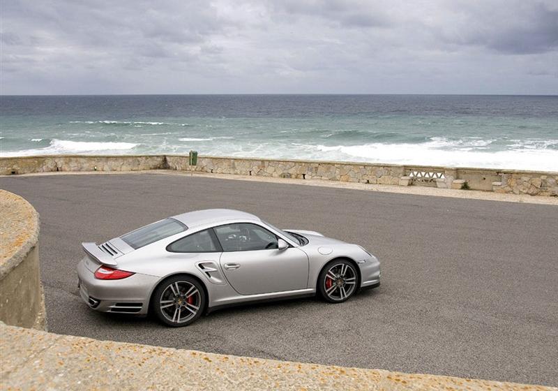 保时捷 保时捷911 2010款 Turbo 3.8T