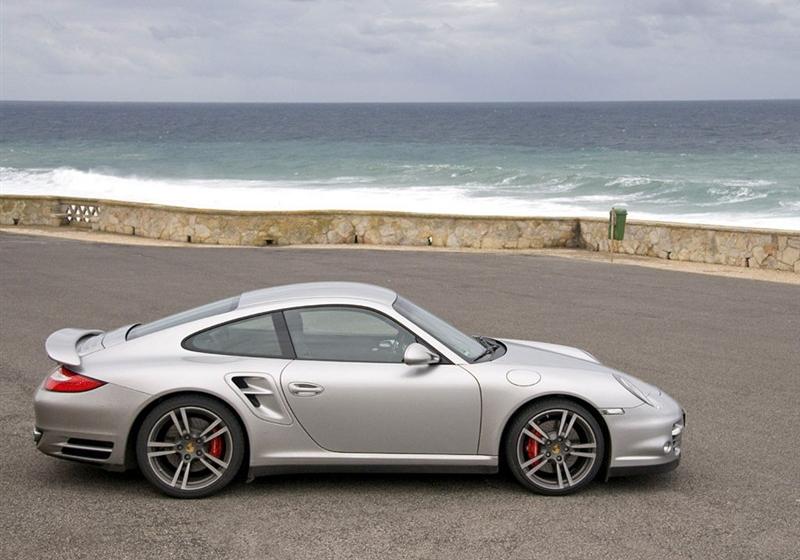 保时捷 保时捷911 2010款 Turbo 3.8T