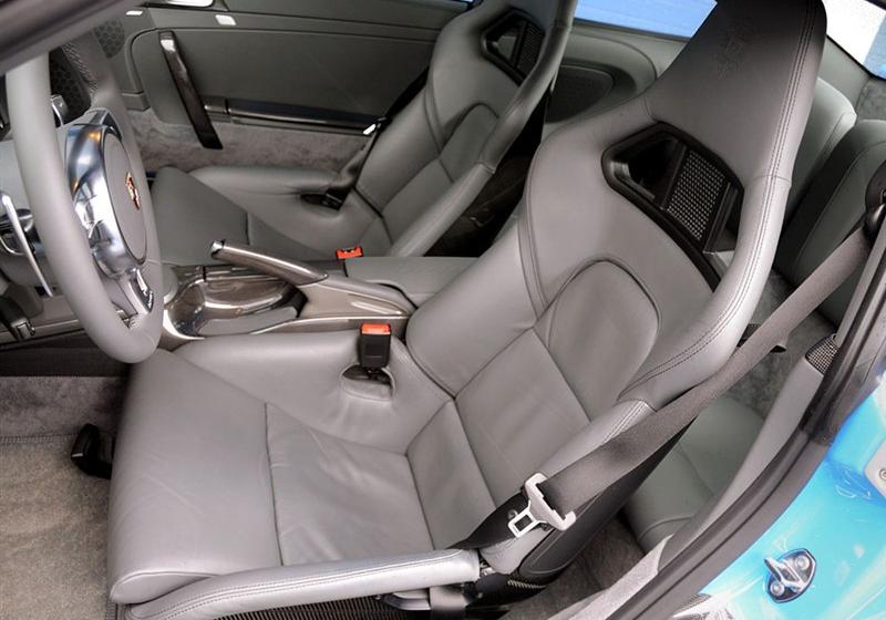 保时捷 保时捷911 2010款 Turbo 3.8T