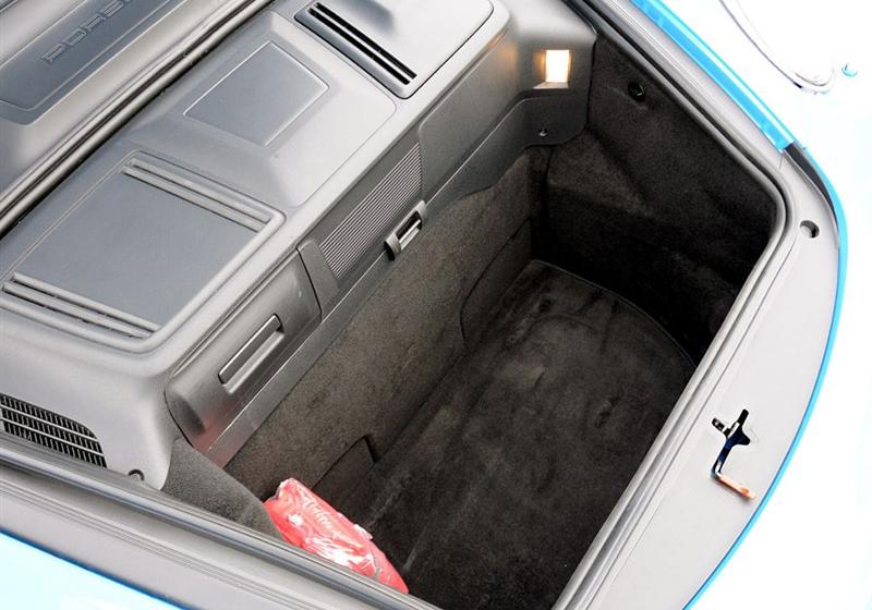 保时捷 保时捷911 2010款 Turbo 3.8T