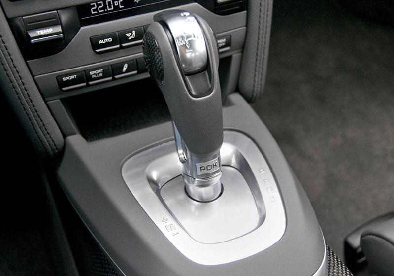 保时捷 保时捷911 2010款 Turbo 3.8T